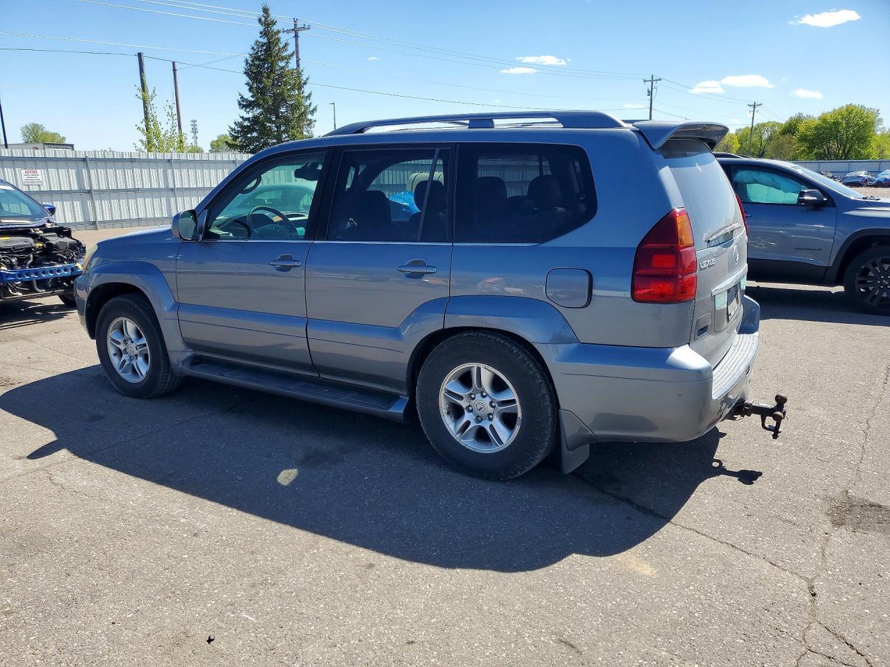2005 Lexus Gx 470 - Фото 2