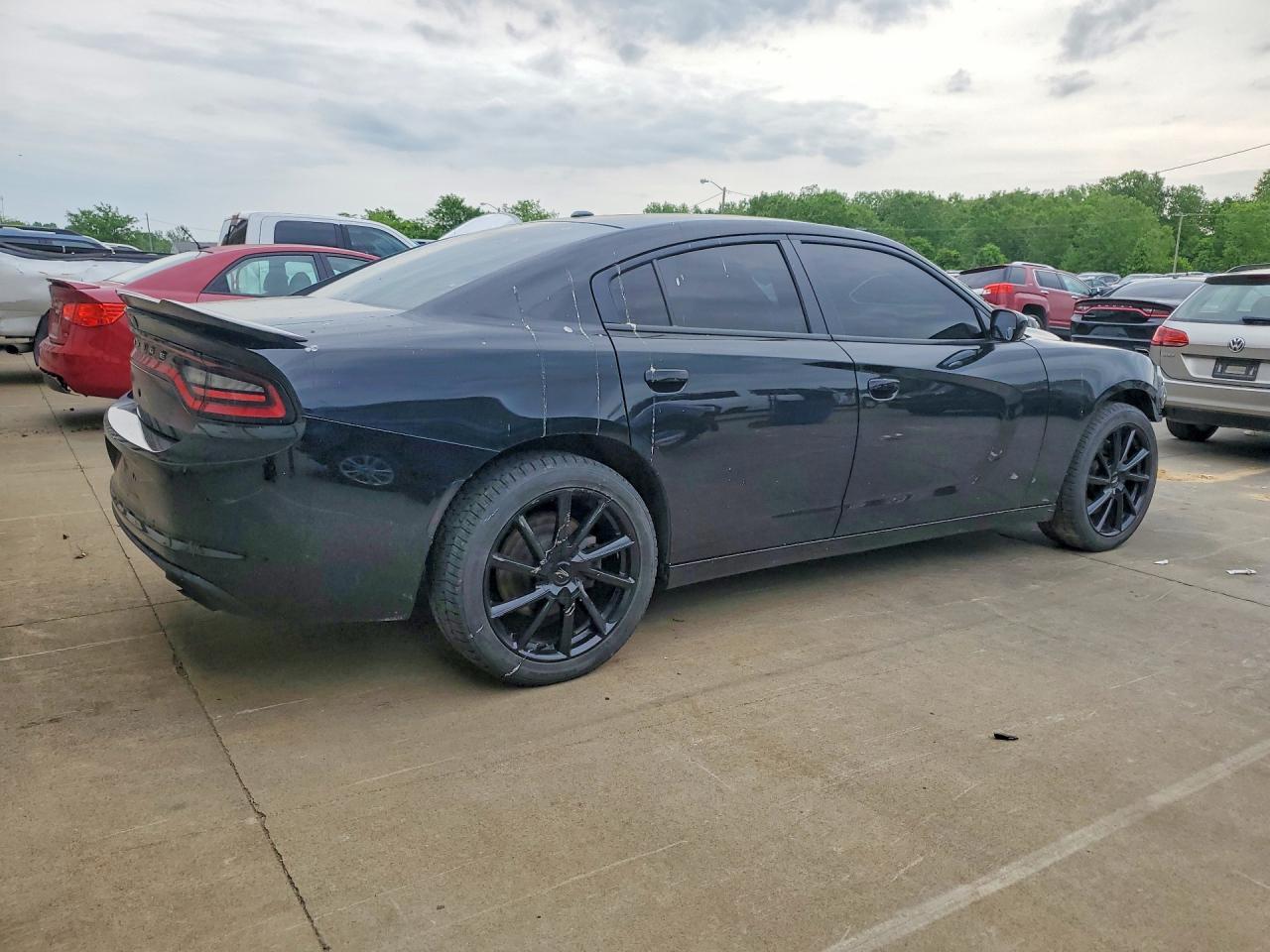 2021 Dodge Charger Police - Image 3
