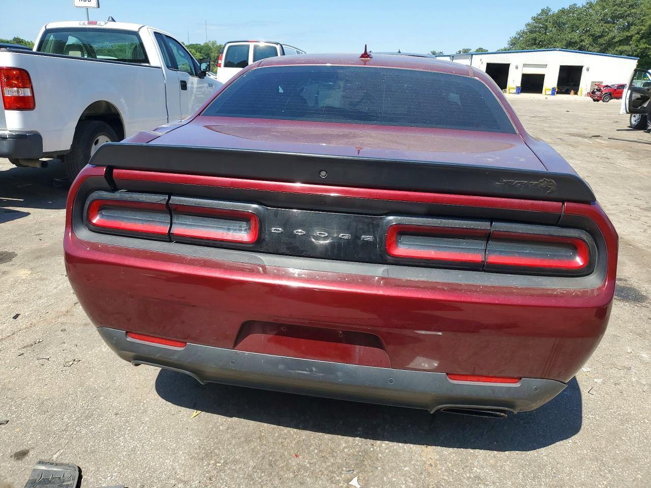 2020 Dodge Challenger Srt Hellcat Redeye - Image 6