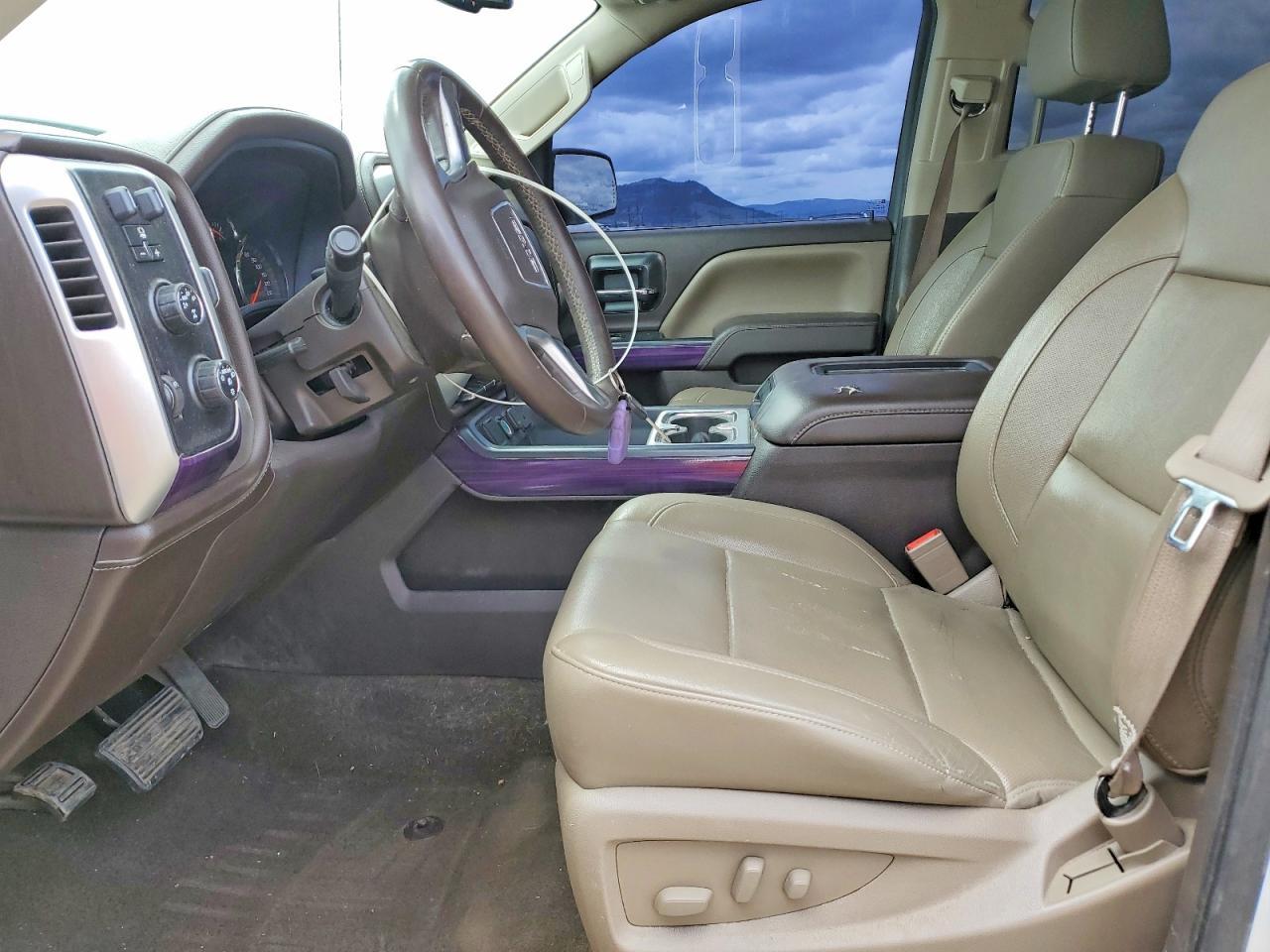 2016 GMC Sierra K1500 Slt - Фото 7