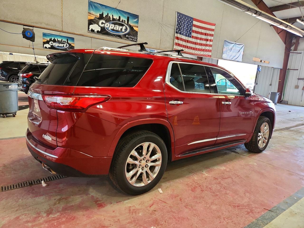 2018 Chevrolet Traverse High Country - Image 3