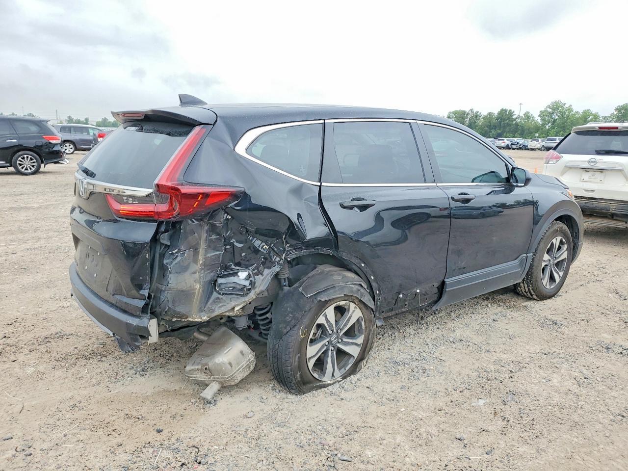 2021 Honda Cr-V Lx - Image 3