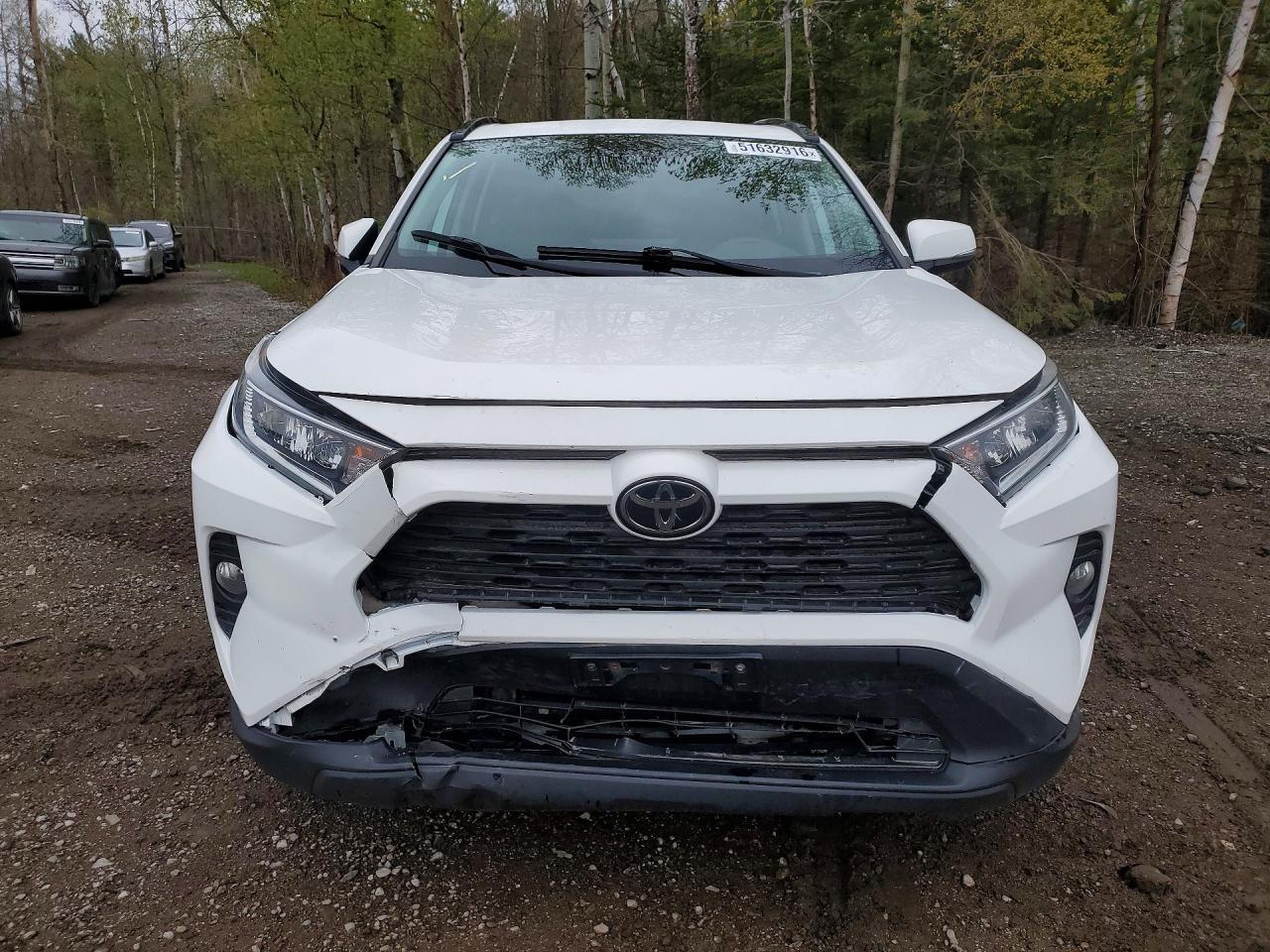 2020 Toyota Rav4 Xle - Фото 5