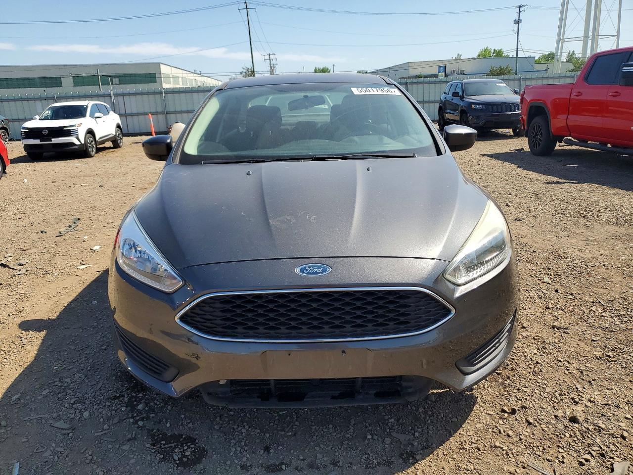 2018 Ford Focus Se - Image 5
