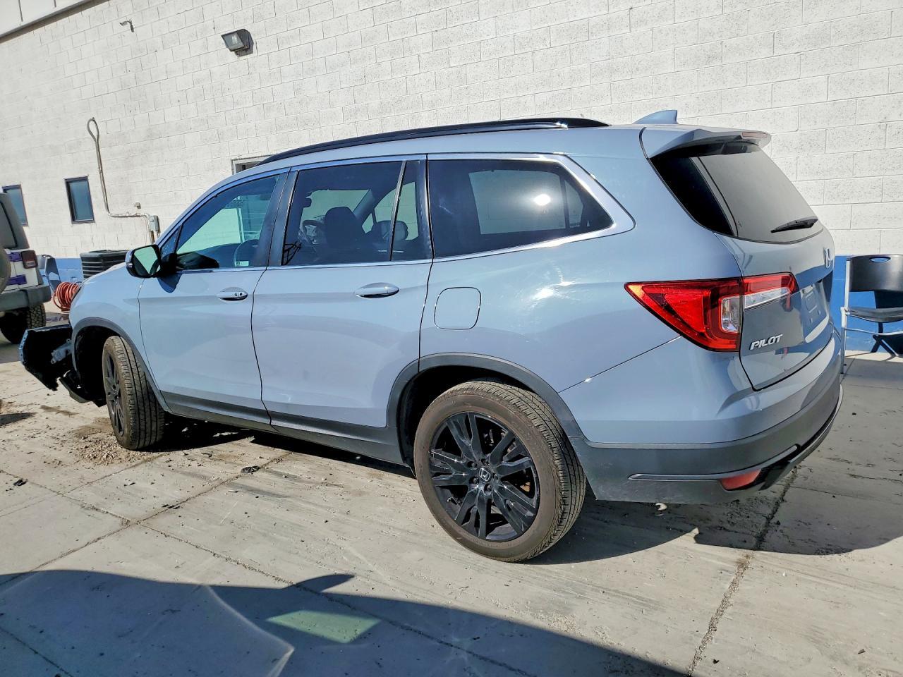 2022 Honda Pilot Se - Image 2