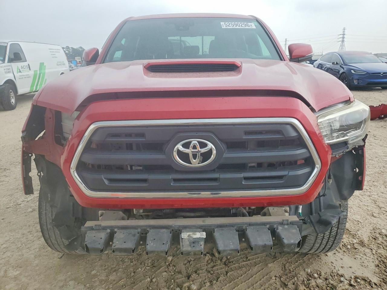 2020 Toyota Tacoma Trd Sport - Фото 5