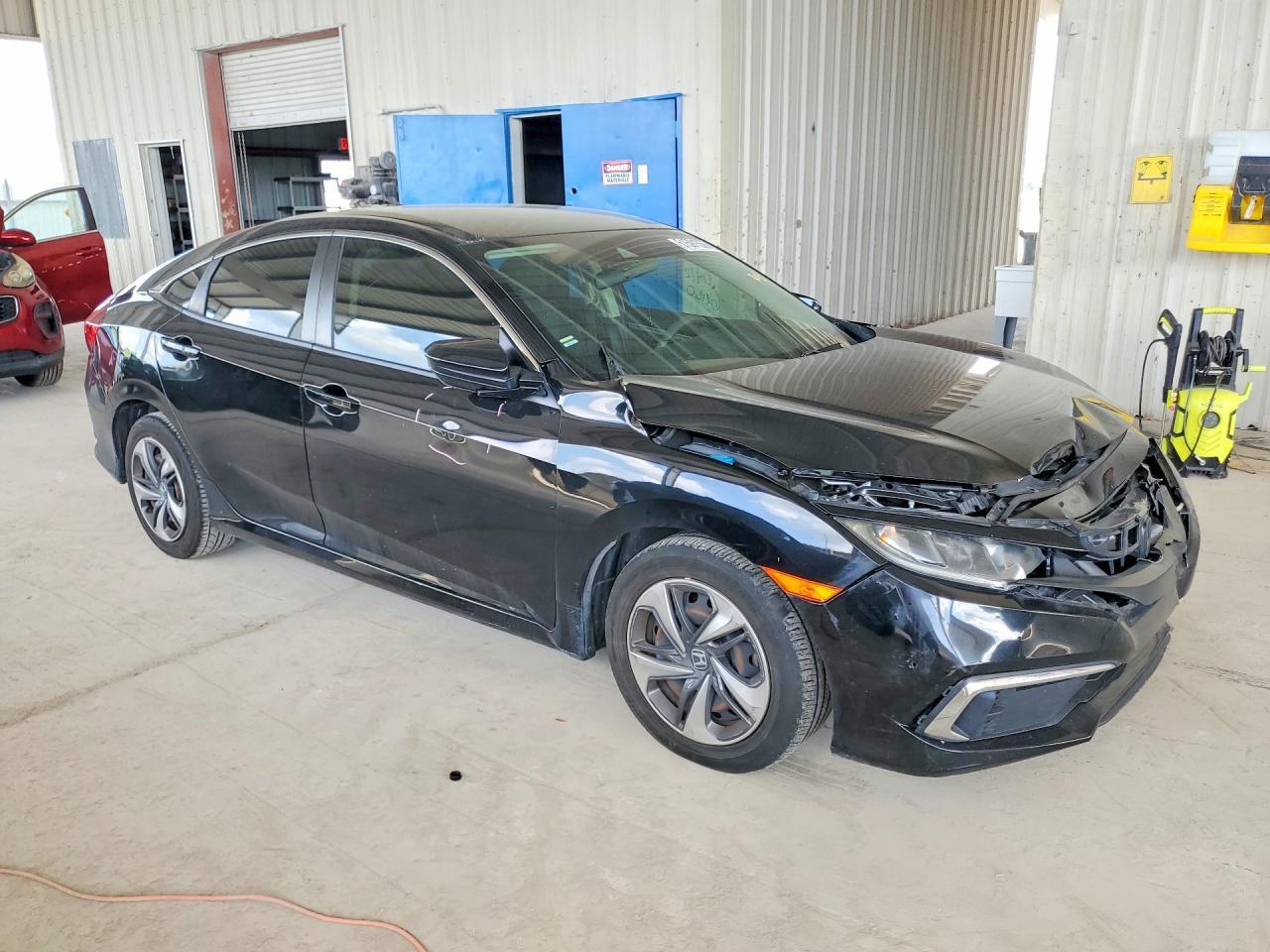 2021 Honda Civic Lx - Image 4