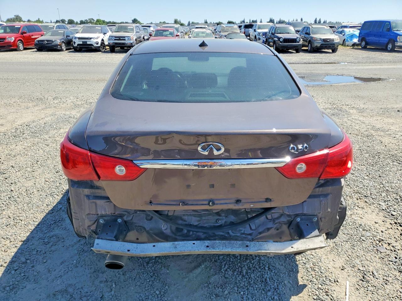 2015 Infiniti Q50 Premium - Фото 6