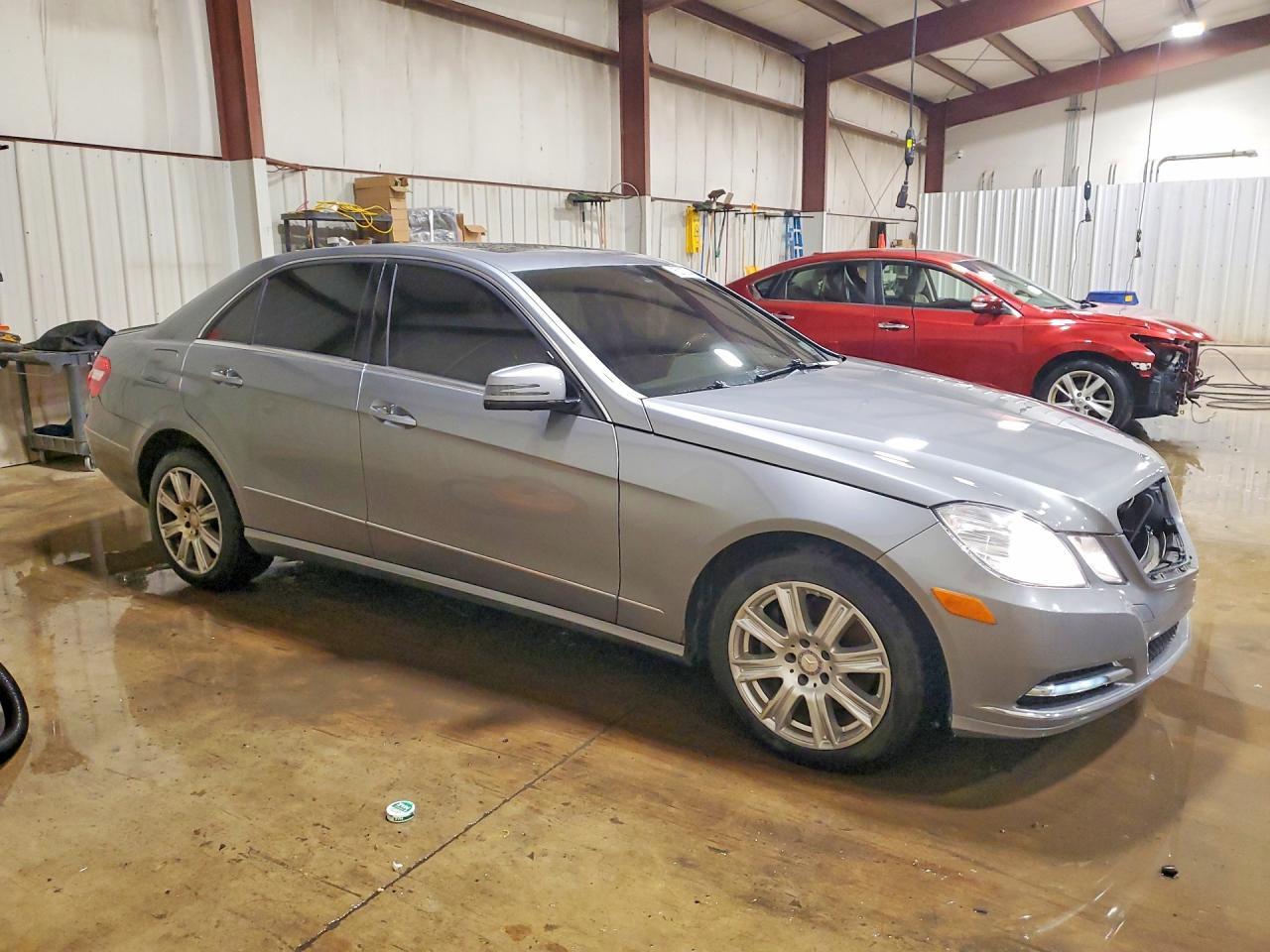 2013 Mercedes-Benz E 350 4Matic - Image 4
