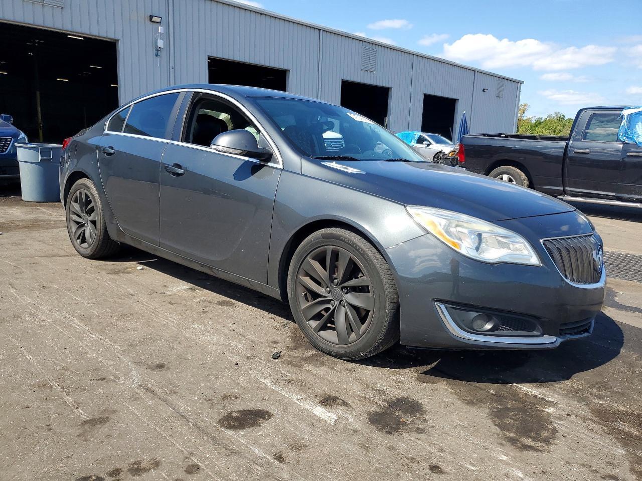 2015 Buick Regal Premium - Фото 4