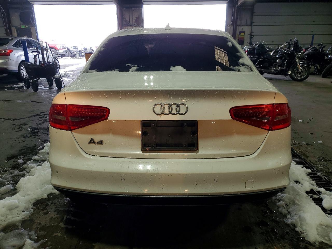 2015 Audi A4 Premium Plus - Фото 6