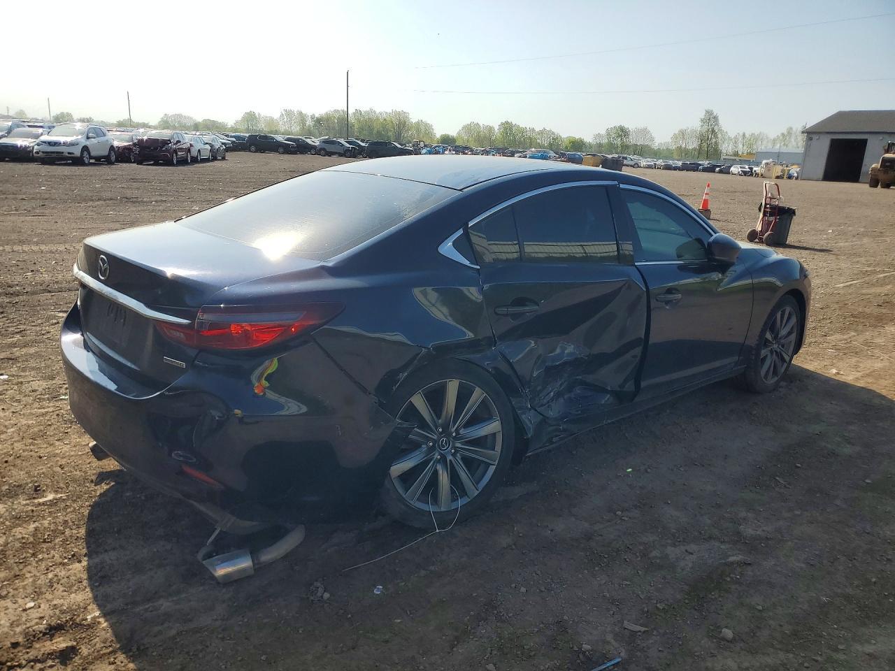 2020 Mazda 6 Touring - Image 3