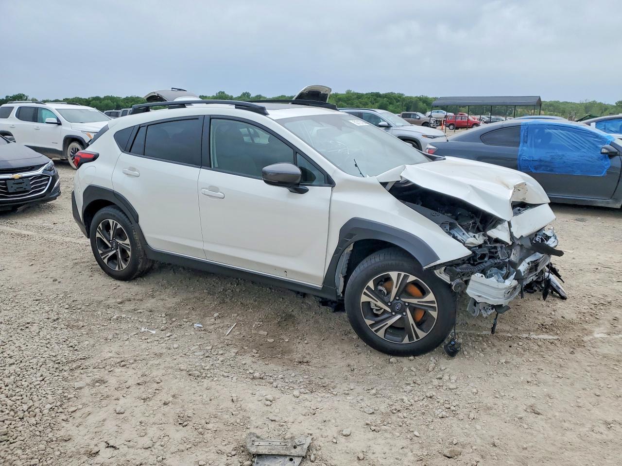2025 Subaru Crosstrek Premium - Фото 4