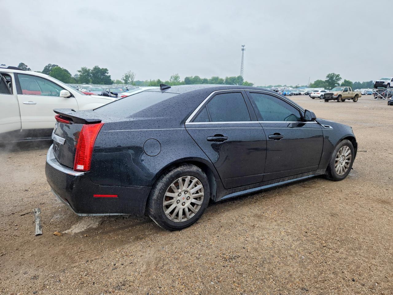 2013 Cadillac Cts Luxury Collection - Image 3