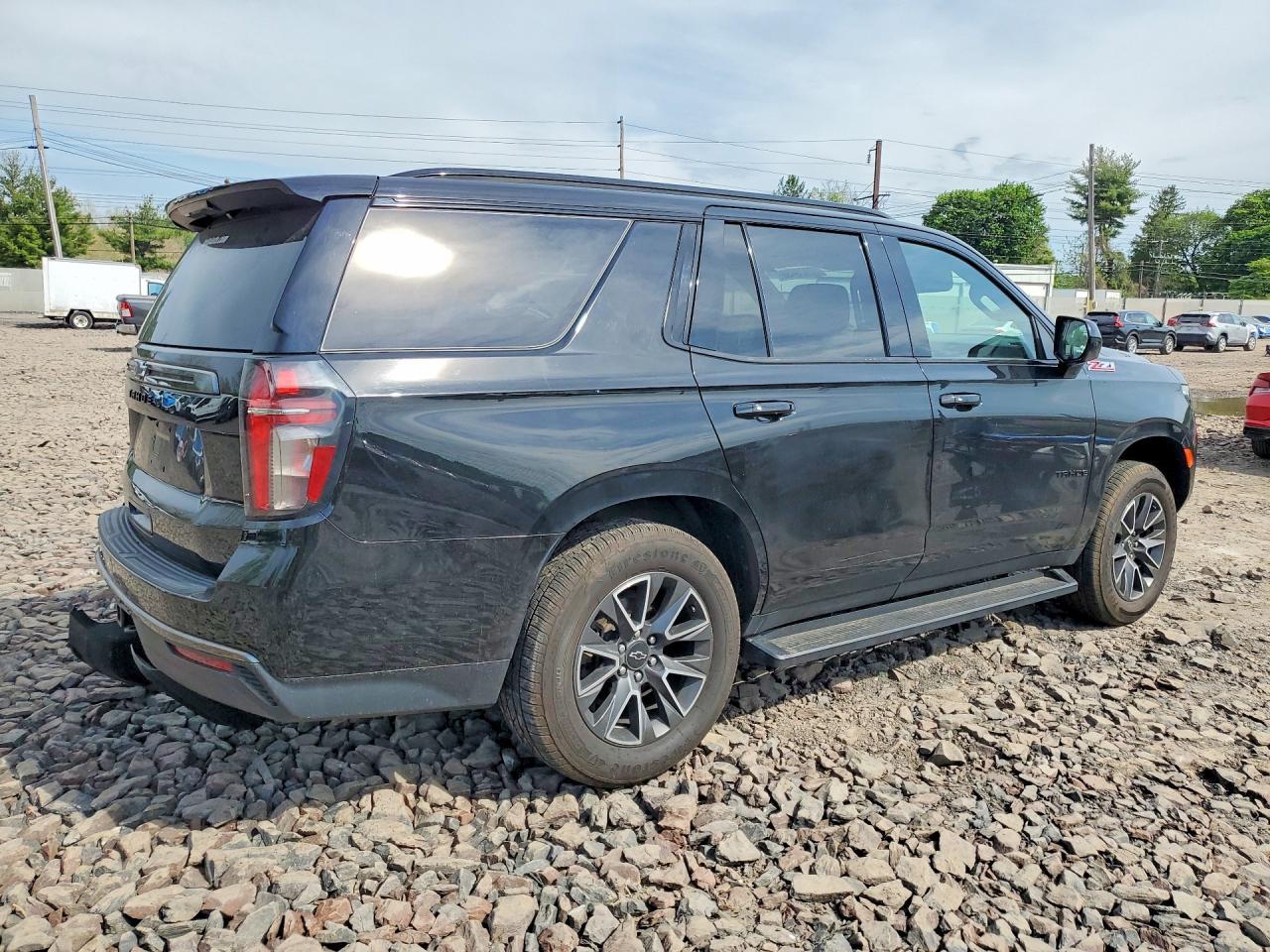 2021 Chevrolet Tahoe K1500 Z71 - Фото 3