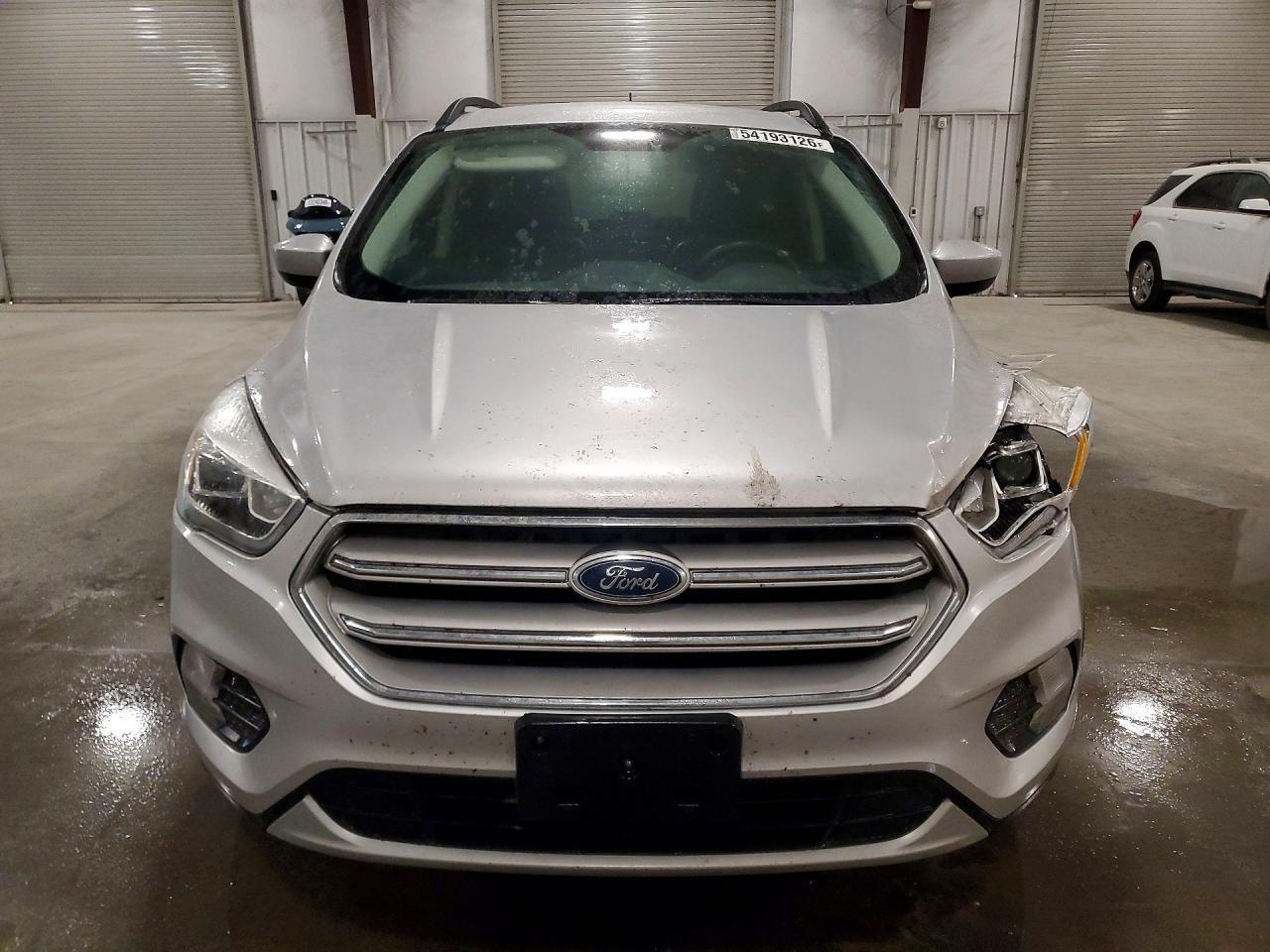 2018 Ford Escape Sel - Фото 5