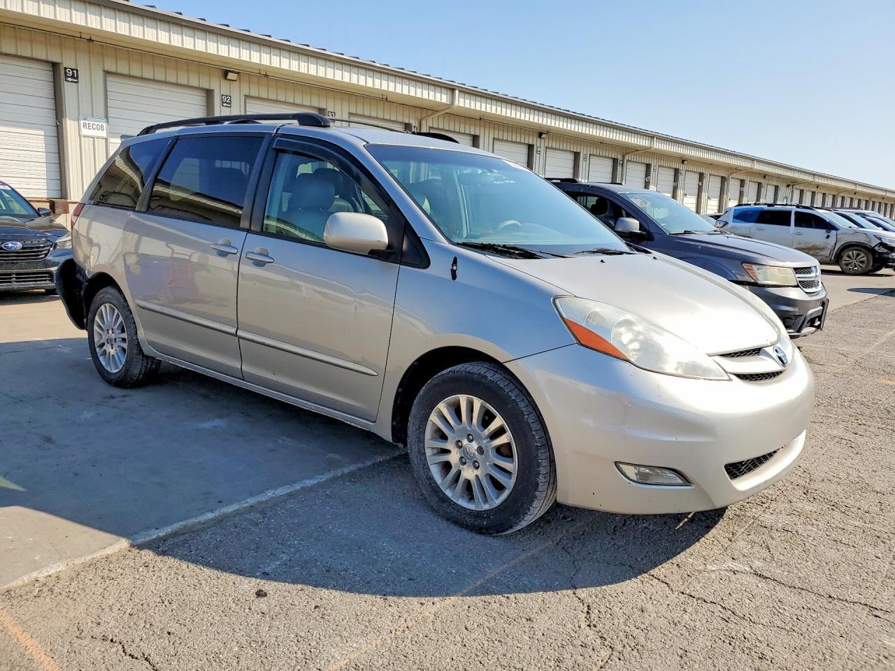2008 Toyota Sienna Xle - Фото 4