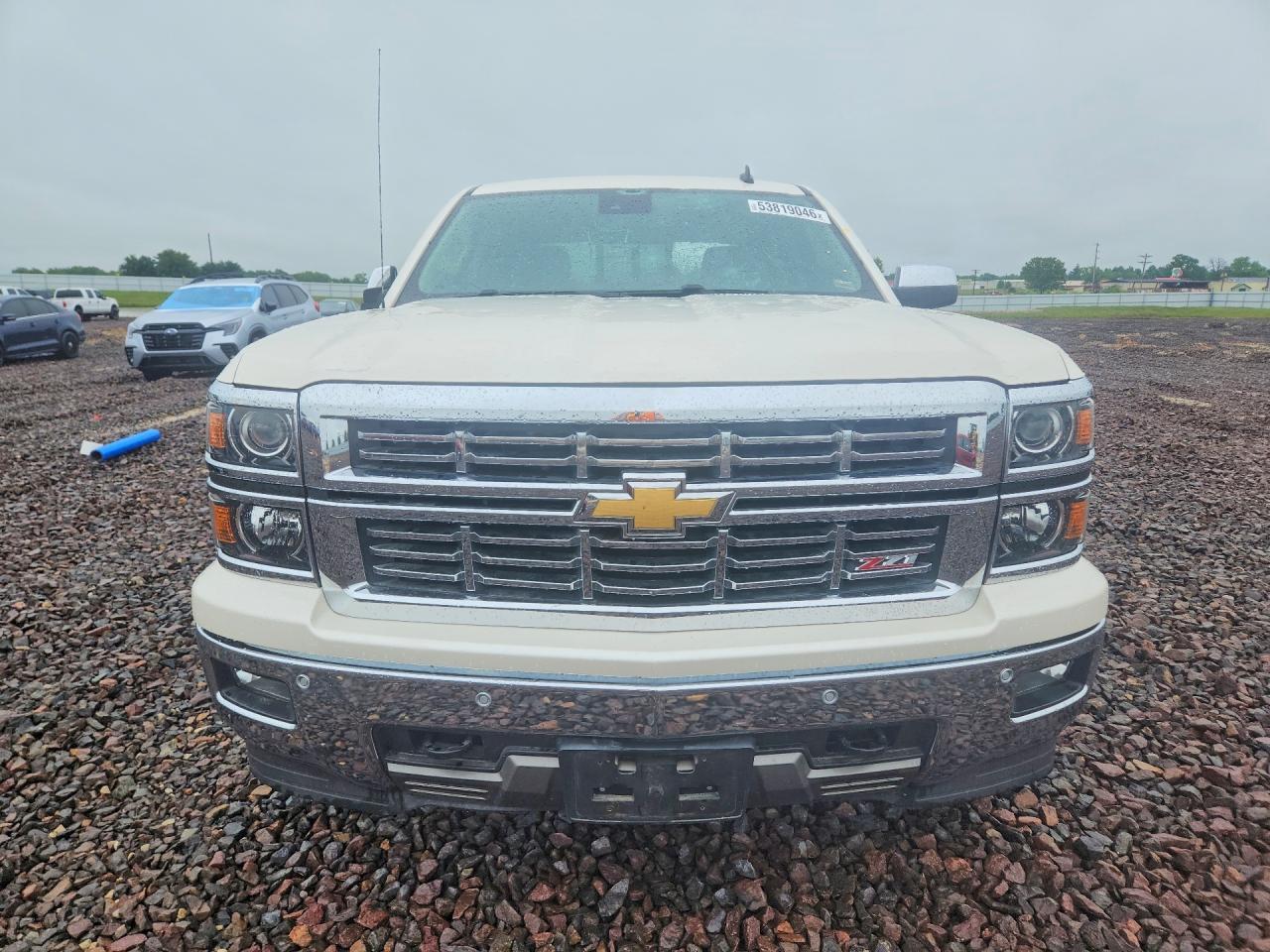 2014 Chevrolet Silverado K1500 Ltz - Фото 5