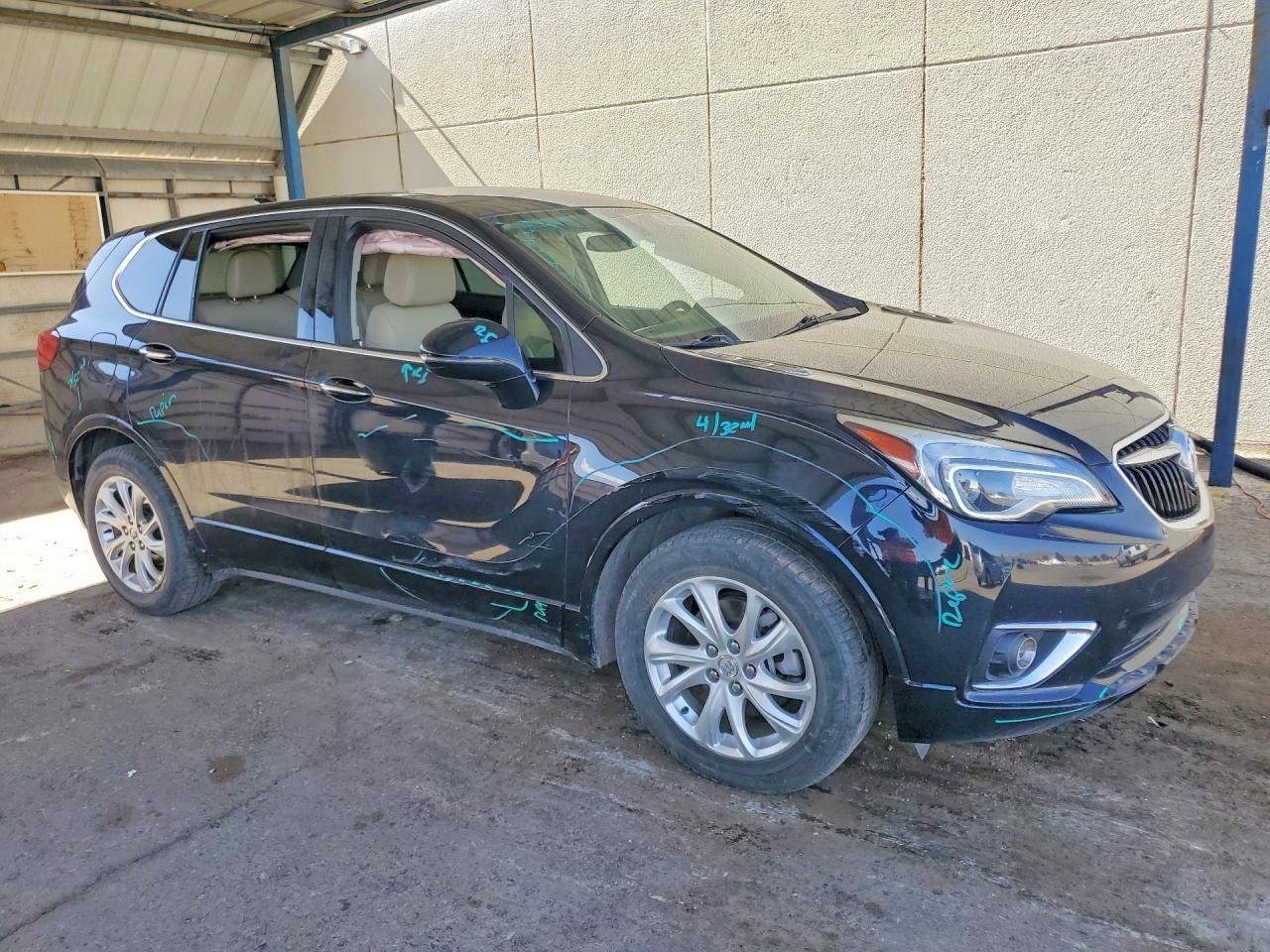 2020 Buick Envision Preferred - Фото 4