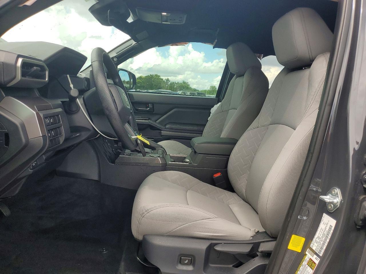 2025 Toyota Tacoma Sr5 - Фото 7