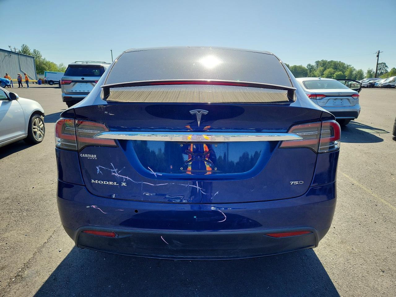 2018 Tesla Model X - Image 6