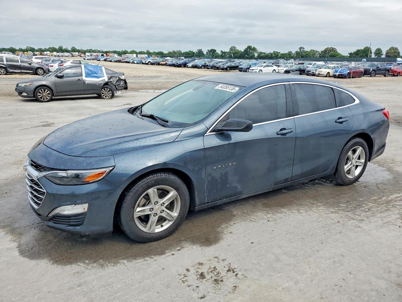 2020 Chevrolet Malibu Ls