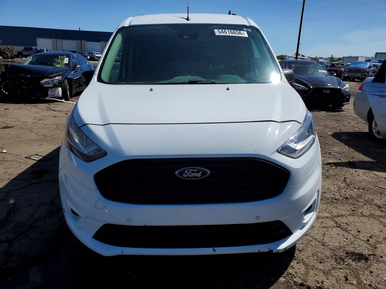 2020 Ford Transit Connect Xlt - Фото 5