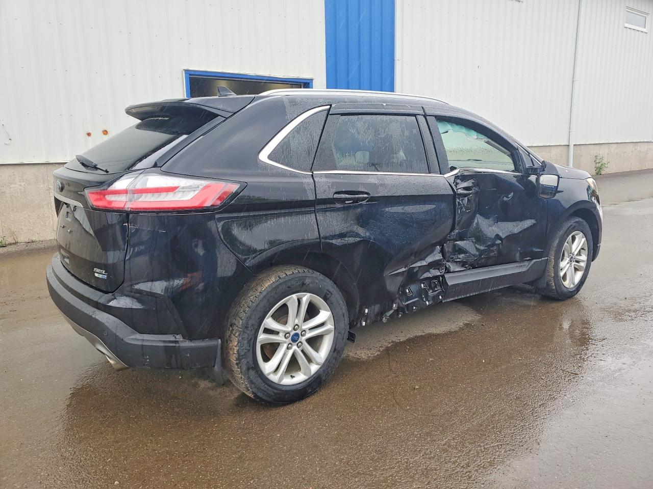 2019 Ford Edge Sel - Image 3
