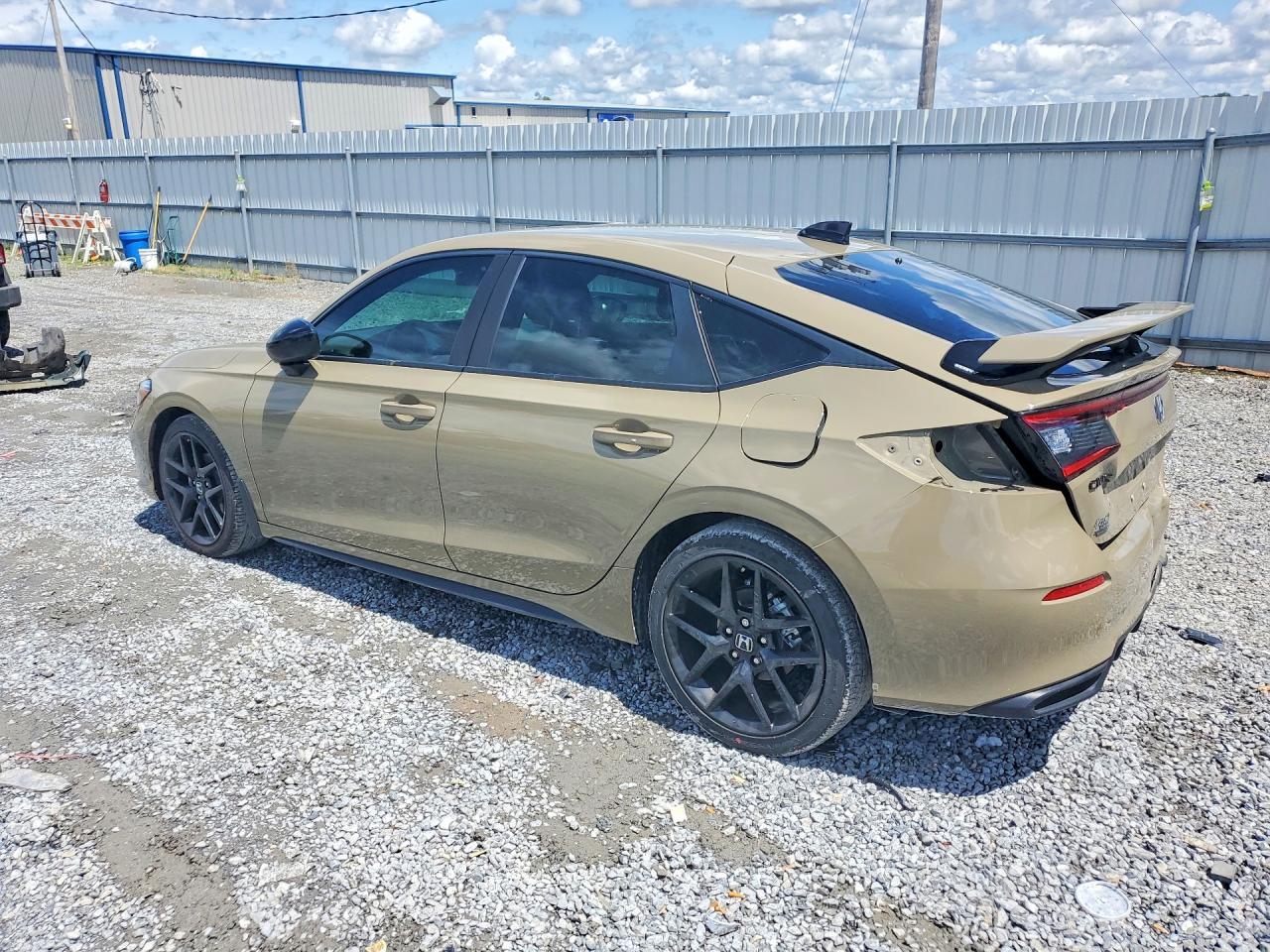 2026 Honda Civic Sport - Image 2