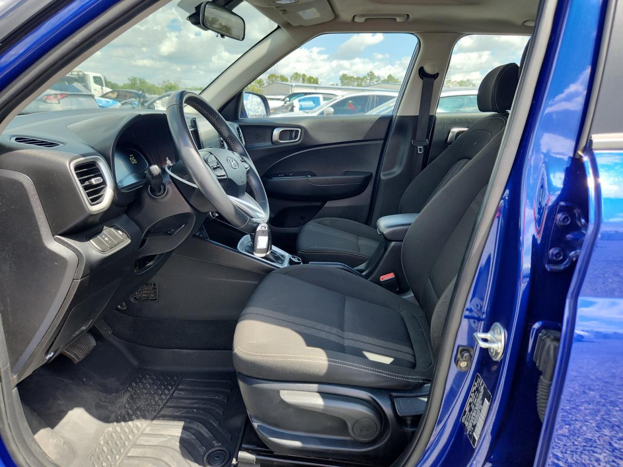 2024 Hyundai Venue Sel - Фото 7