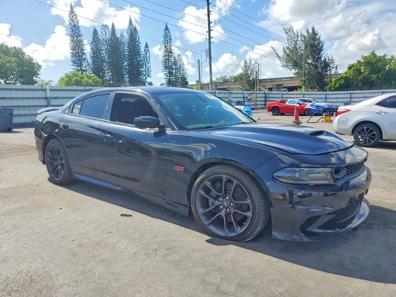 2021 Dodge Charger Scat Pack - Фото 4