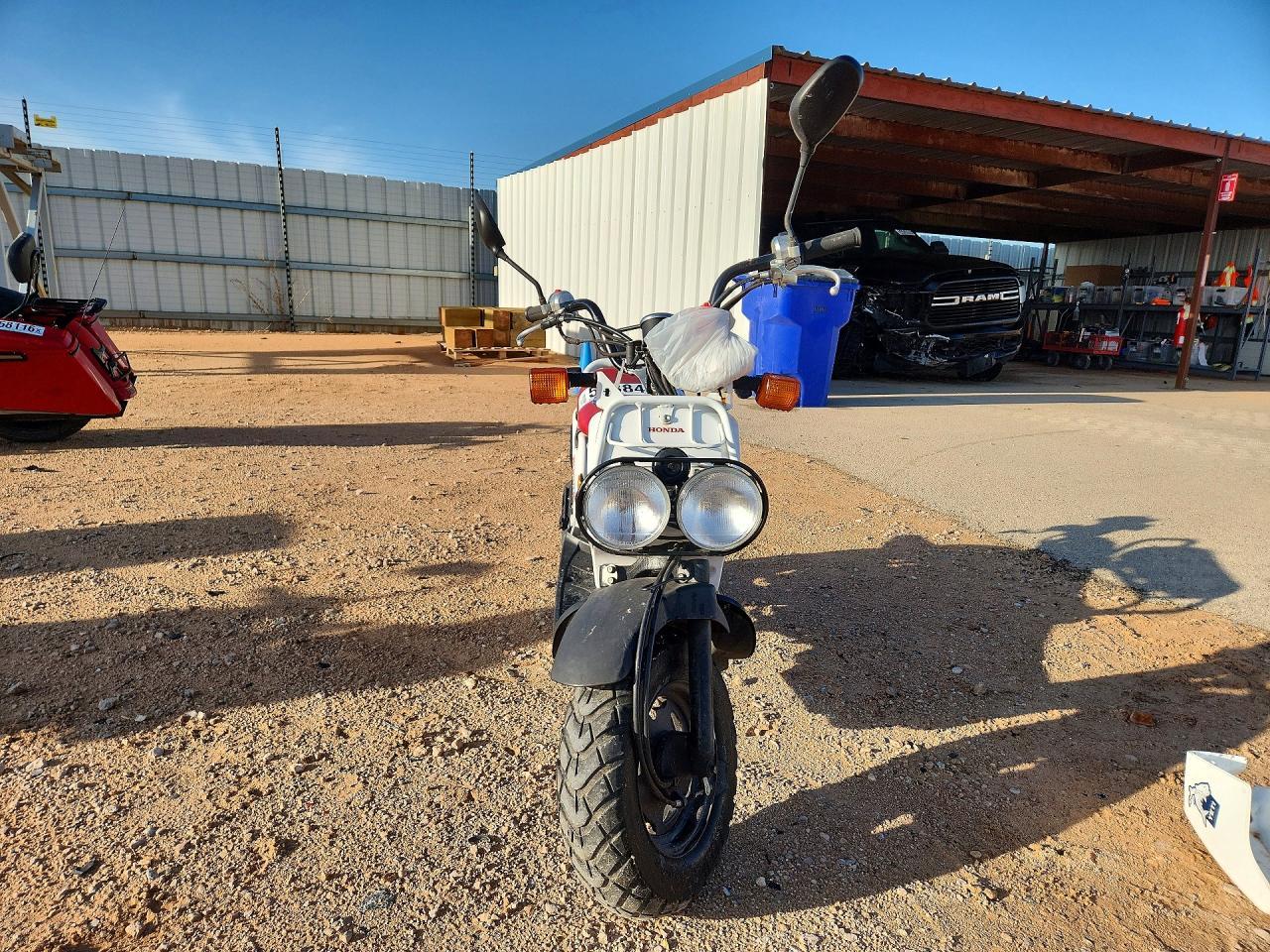 2014 Honda Nps50 - Фото 2