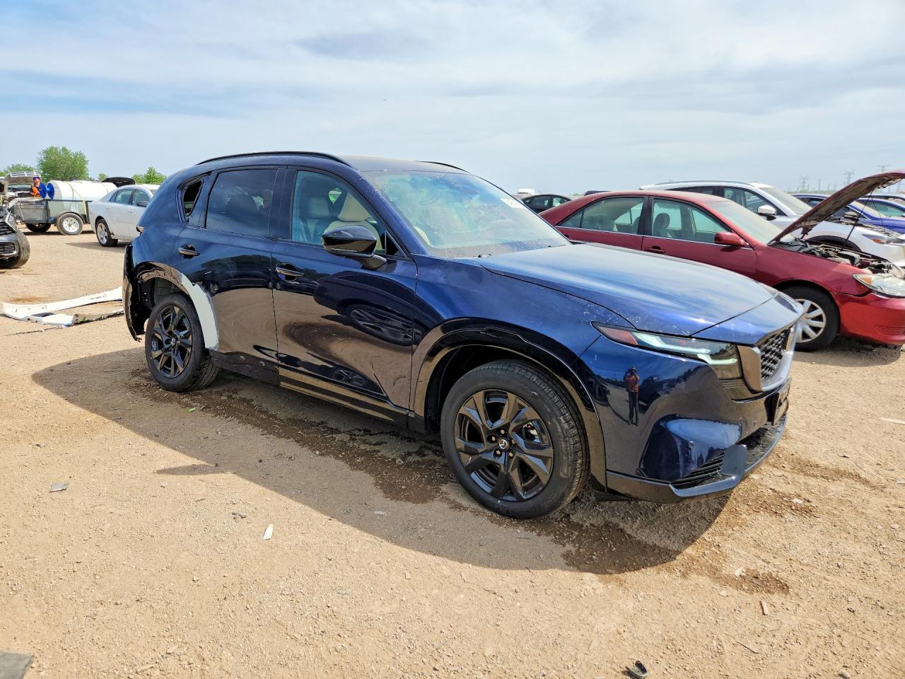 2026 Mazda Cx-5 Premium Plus - Фото 4