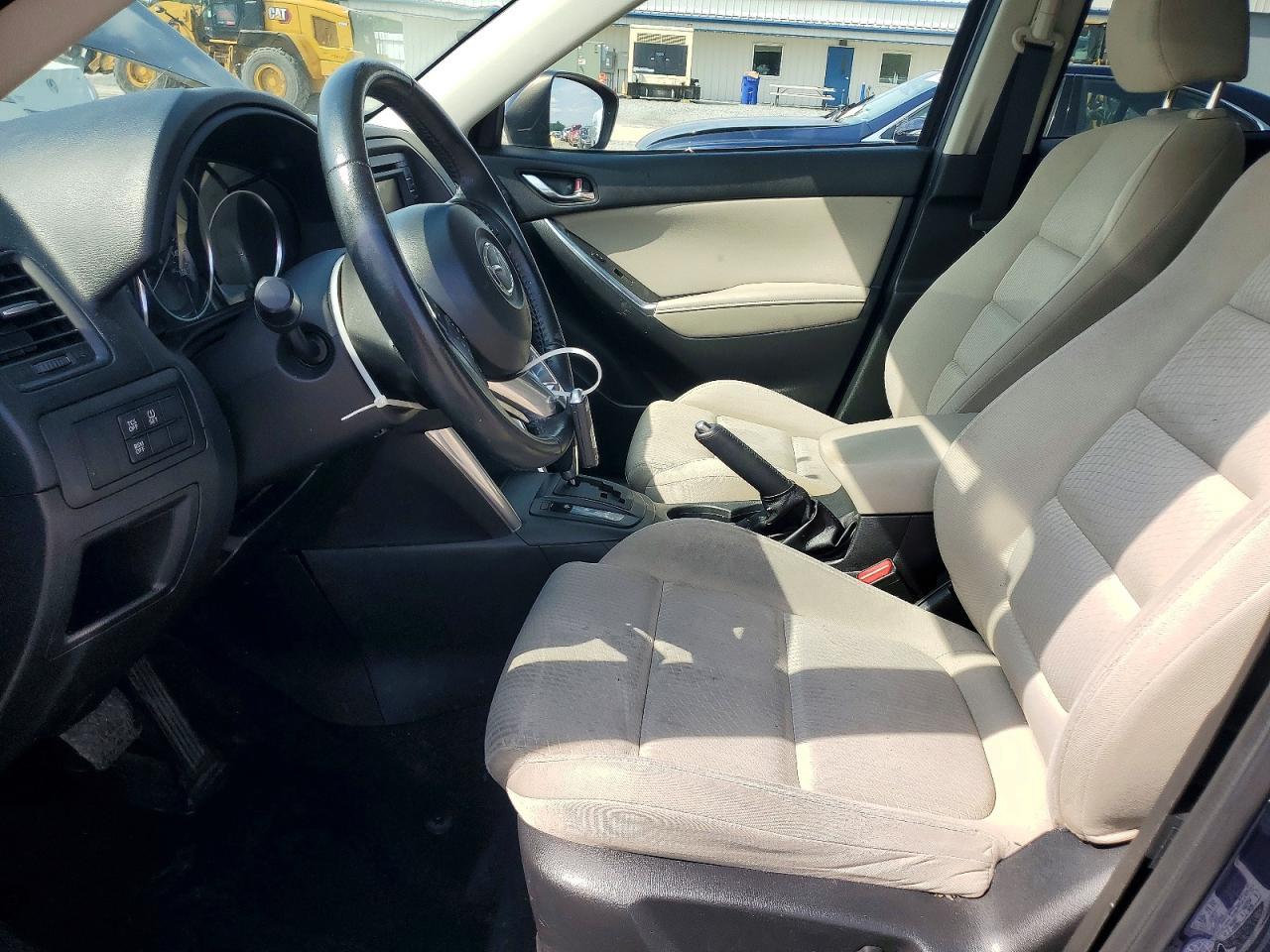 2014 Mazda Cx-5 Touring - Фото 7