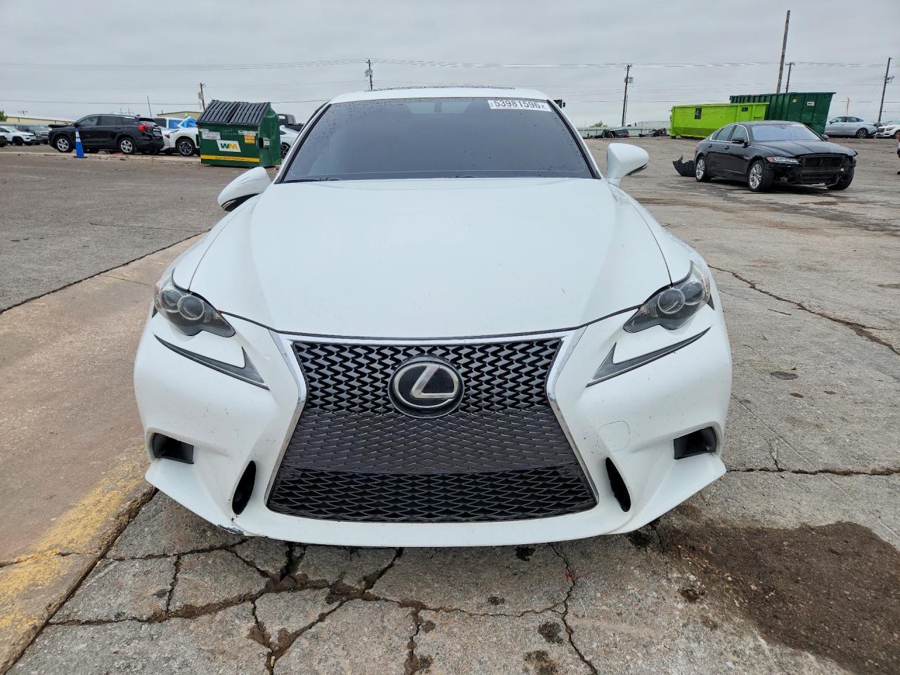 2016 Lexus Is 350 - Image 5