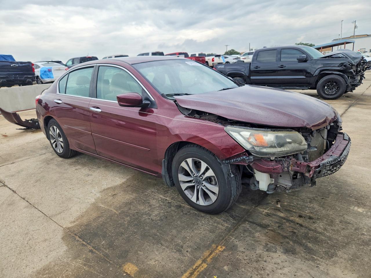 2013 Honda Accord Lx - Image 4