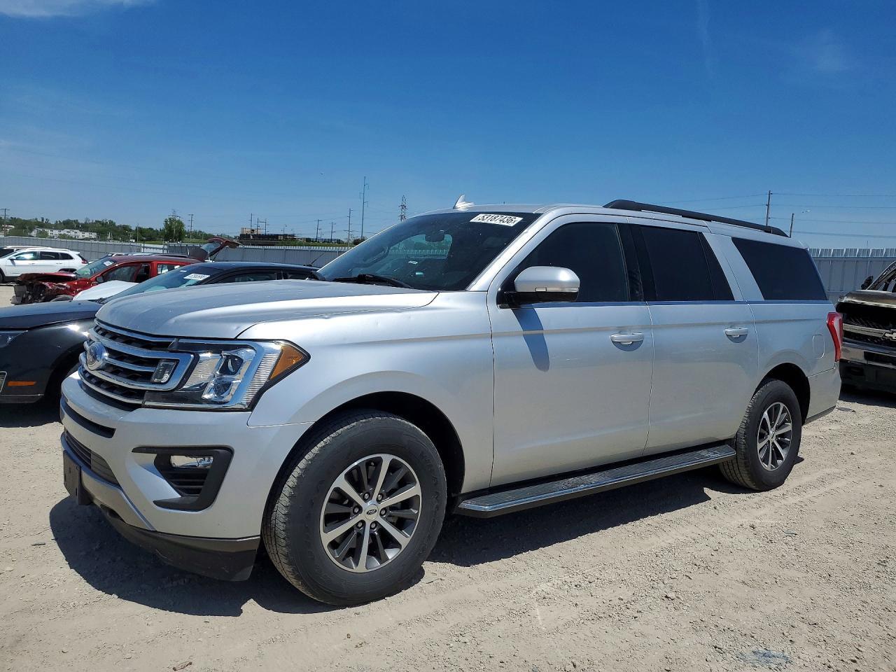 2018 Ford Expedition Max Xlt