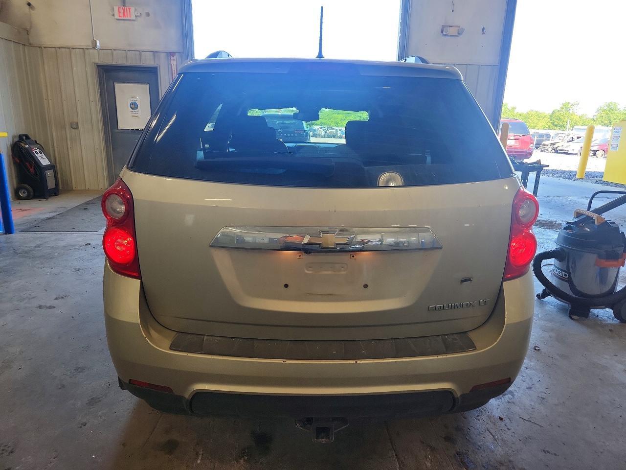 2013 Chevrolet Equinox Lt - Фото 6