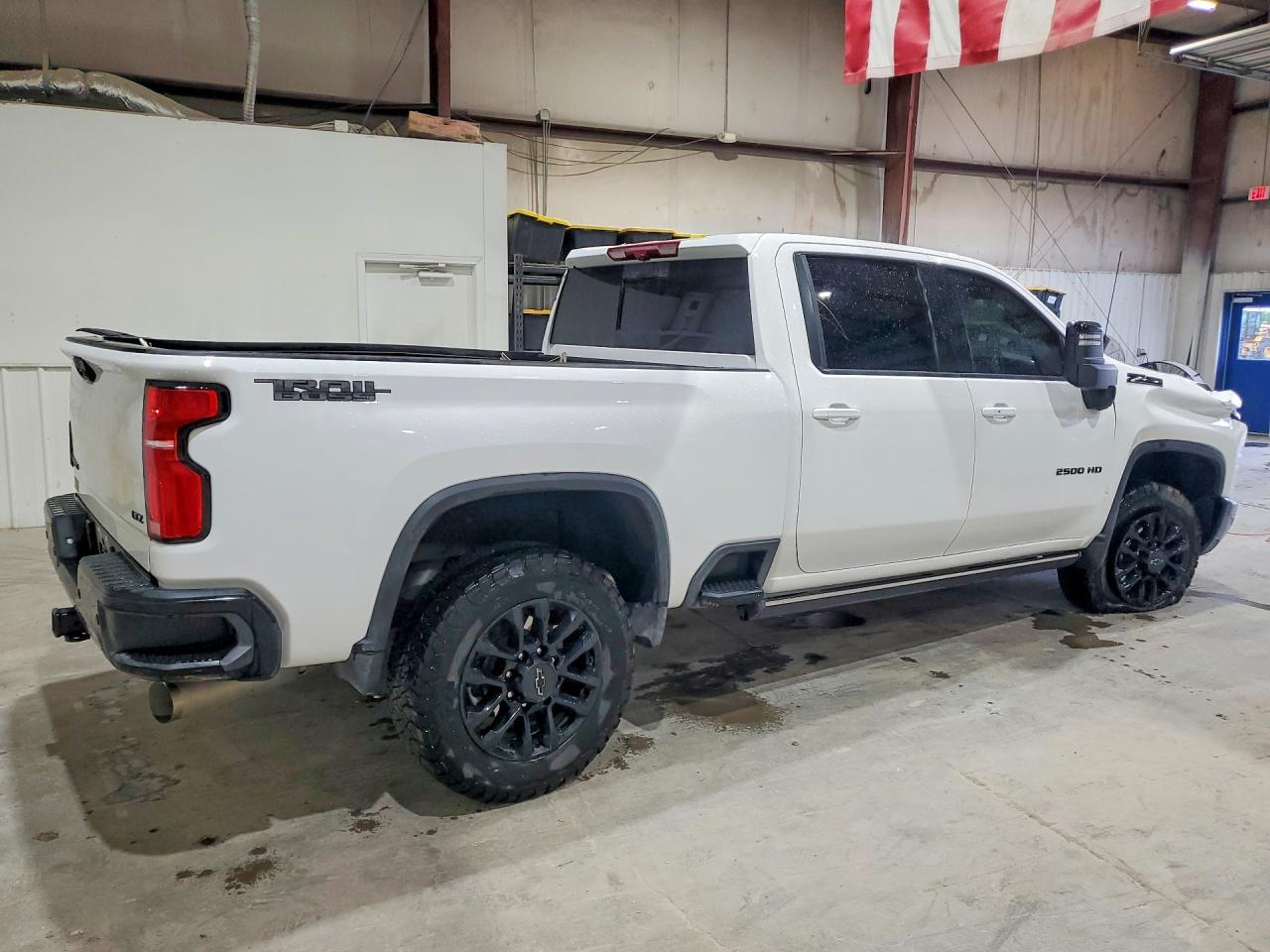 2025 Chevrolet Silverado K2500 Heavy Duty Ltz - Image 3