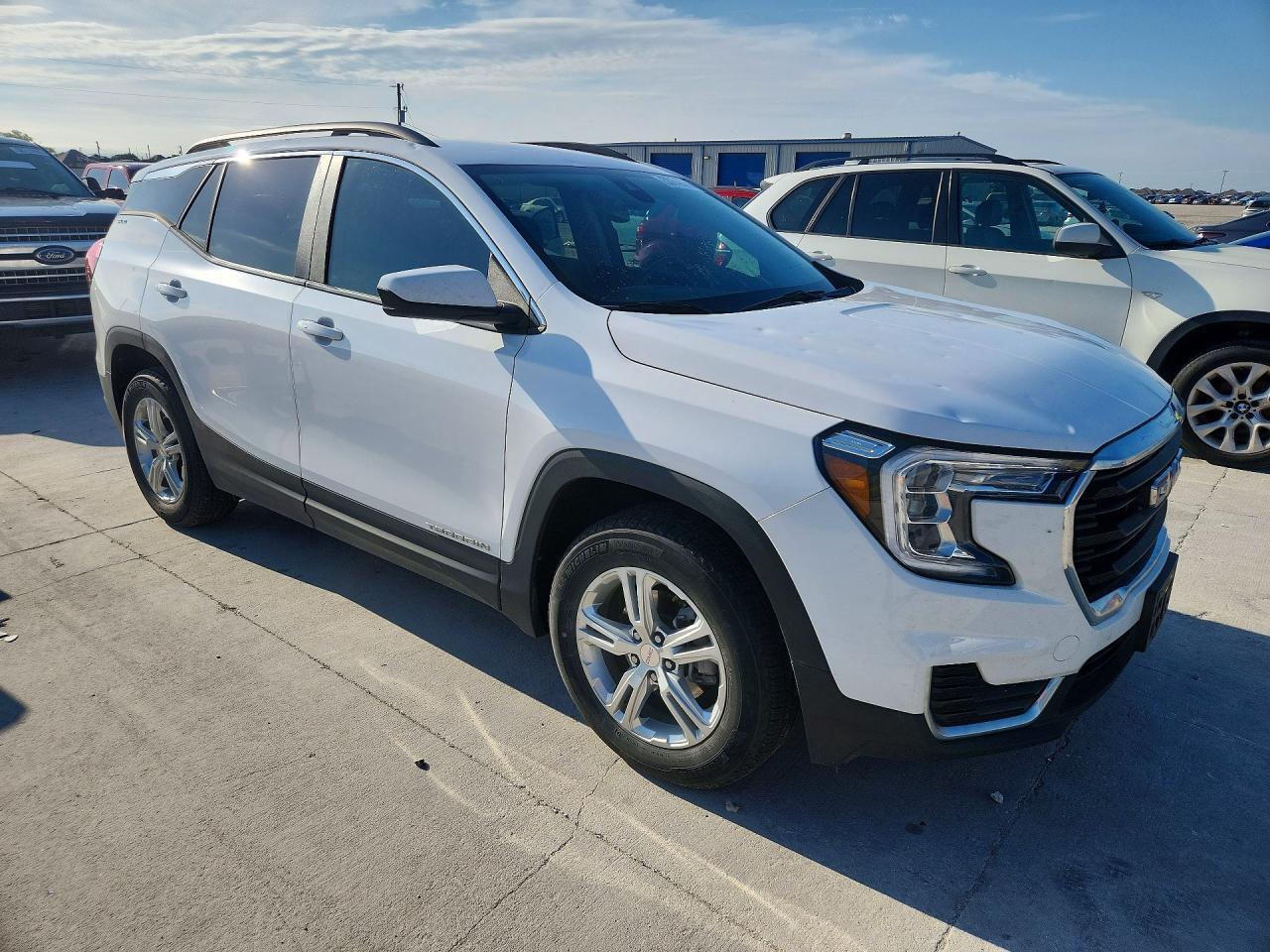 2024 GMC Terrain - Фото 4
