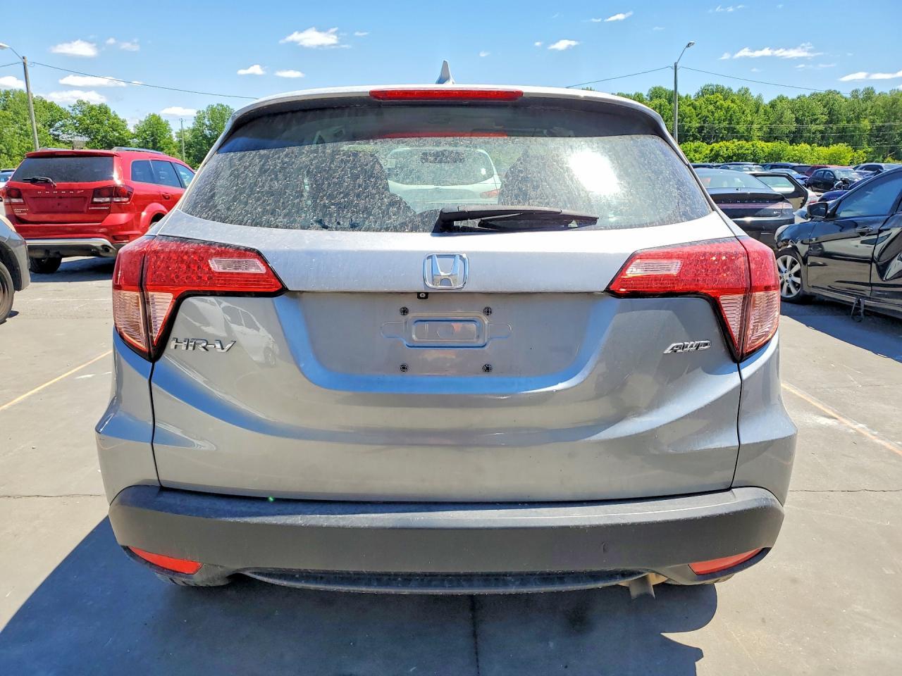 2018 Honda Hr-V Lx - Фото 6
