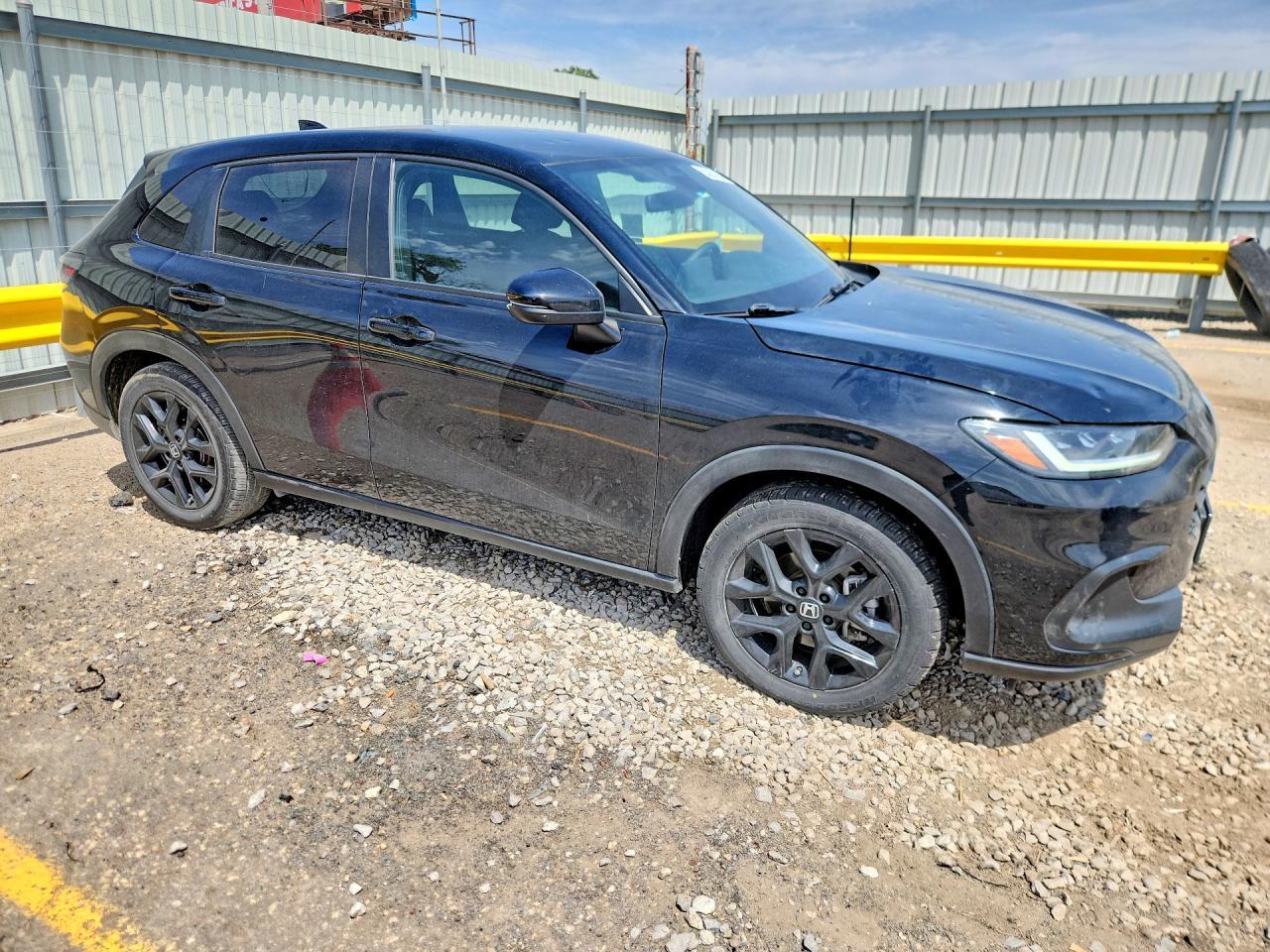 2023 Honda Hr-V Sport - Фото 4