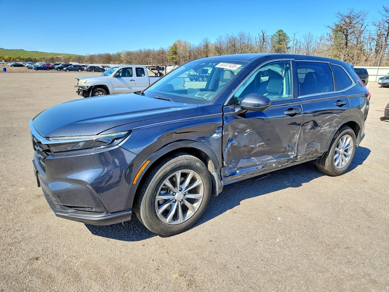 2024 Honda Cr-V Exl