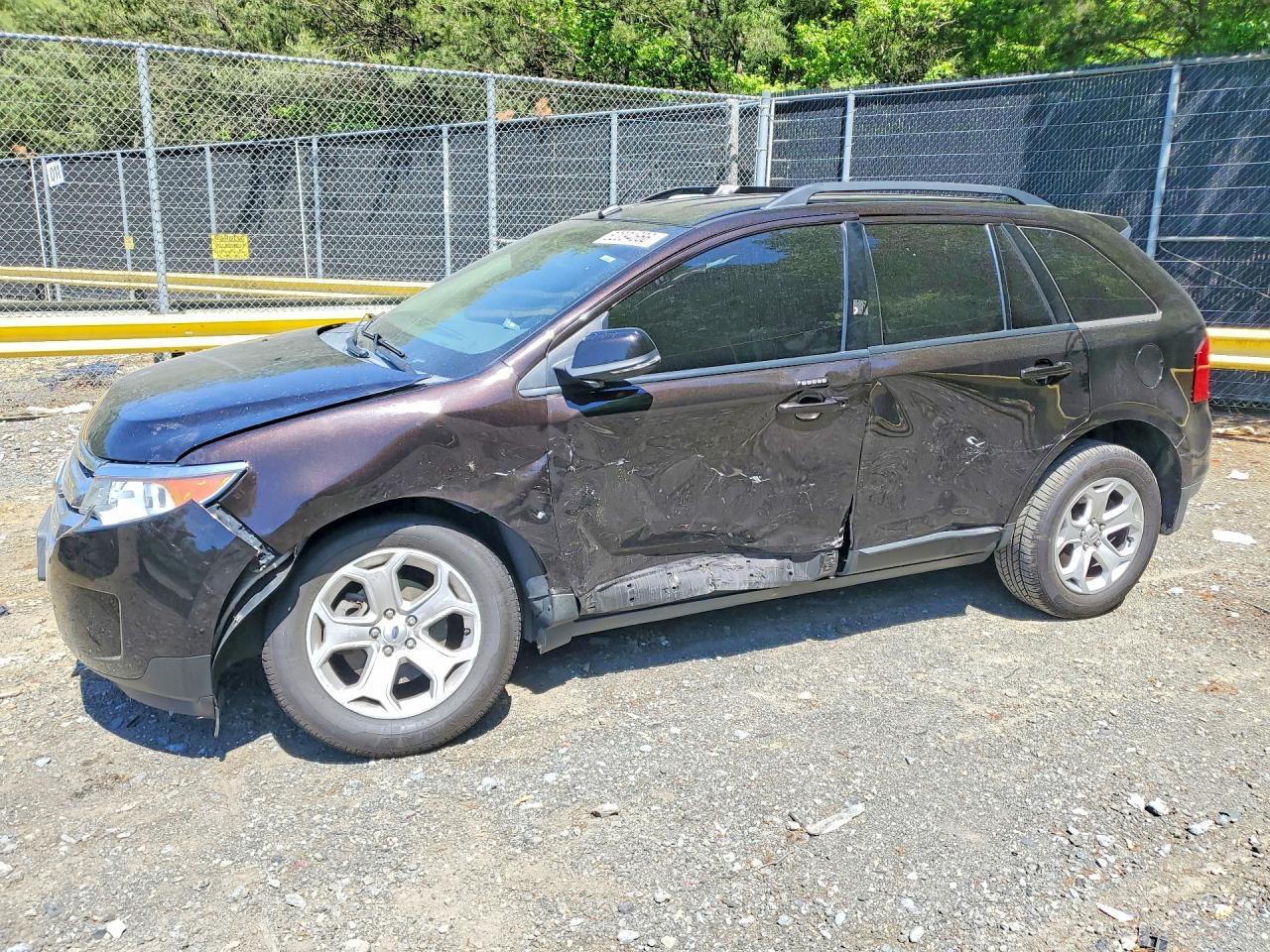 2014 Ford Edge Sel