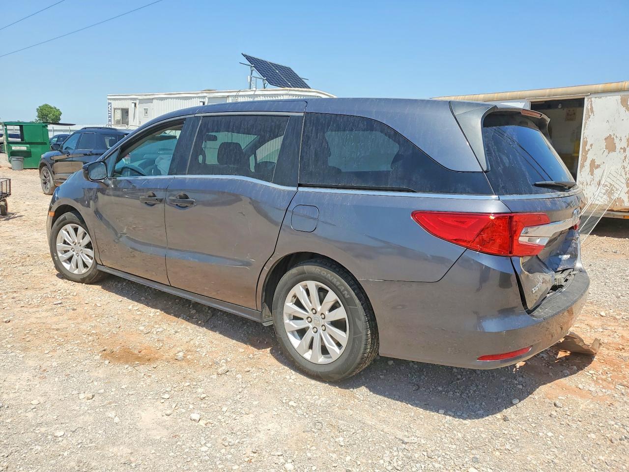 2019 Honda Odyssey Lx - Фото 2