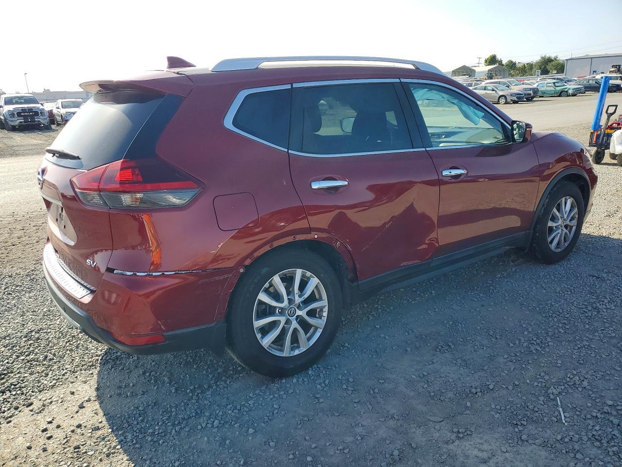 2020 Nissan Rogue Sv - Image 3