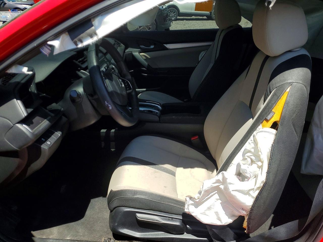 2016 Honda Civic Lx - Image 7