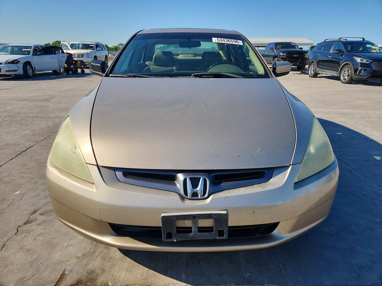 2004 Honda Accord Ex - Фото 5