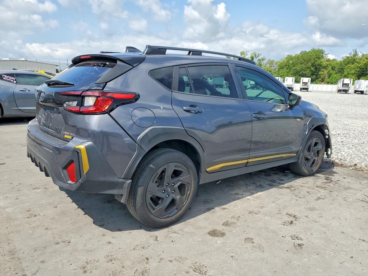2024 Subaru Crosstrek Sport - Image 3