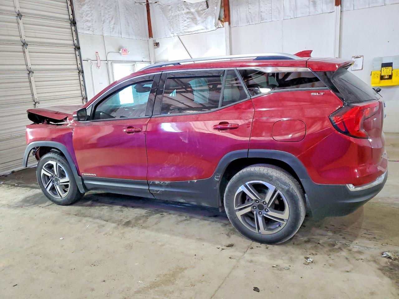 2019 GMC Terrain Slt - Фото 2